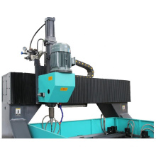 gantry cnc cutting drilling machine for plate steel